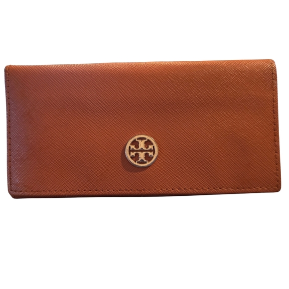 Tory Burch Accessories - Tory Burch Orange Sunglasses Case
